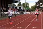 The 200 metres, 2025 NEGP No 2, Monkton Stadium, Wednesday, May 28th. Photo: David T. Hewitson/Sports for All Pics